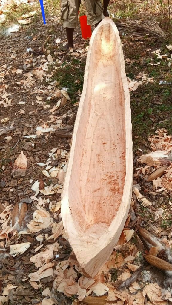 We are now making &amp; selling brand new boats for sea and interior/exterior decor purposes. Our team is dedicated to giving you quality over quantity. Check out snippets of work in progress.

Price: 15k

#ForgingOnwards