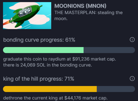 Moonionsonsol's tweet photo. First Minutes absolutely wild!

KOTH soon .... https://t.co/WCYWmhyCT8