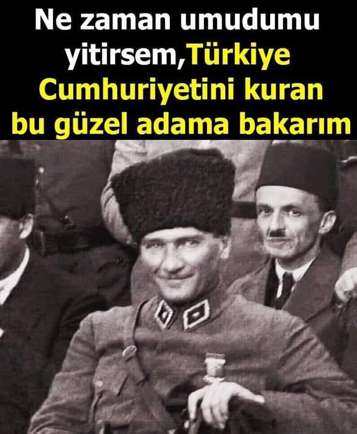 #MustafaKemalinAskerleriyiz 🇹🇷🇹🇷