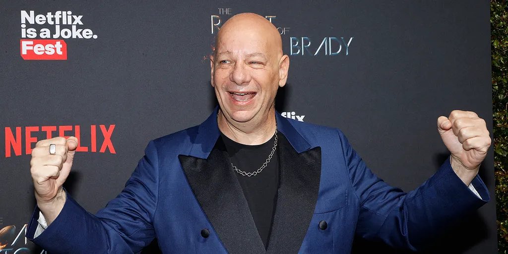 marcus_kuhl's tweet photo. Jeff Ross could play Chris Beard in a movie https://t.co/ph7ww9nJiv