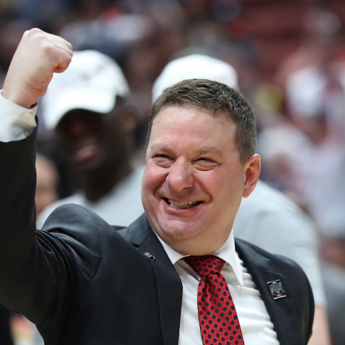 marcus_kuhl's tweet photo. Jeff Ross could play Chris Beard in a movie https://t.co/ph7ww9nJiv
