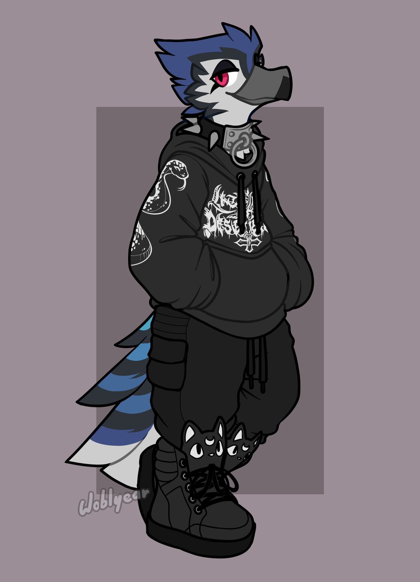 Alternate outfit for my sona