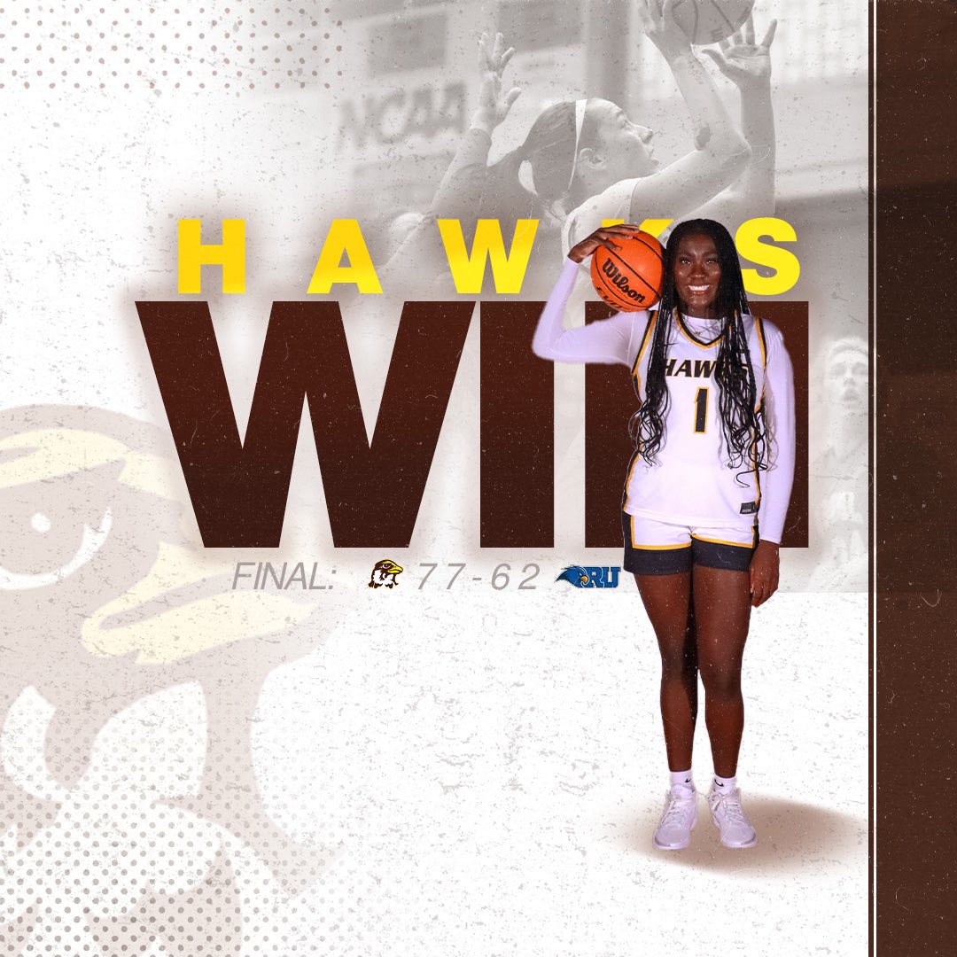 ✋🤚
#qWINcy | #HawksSoarHigher