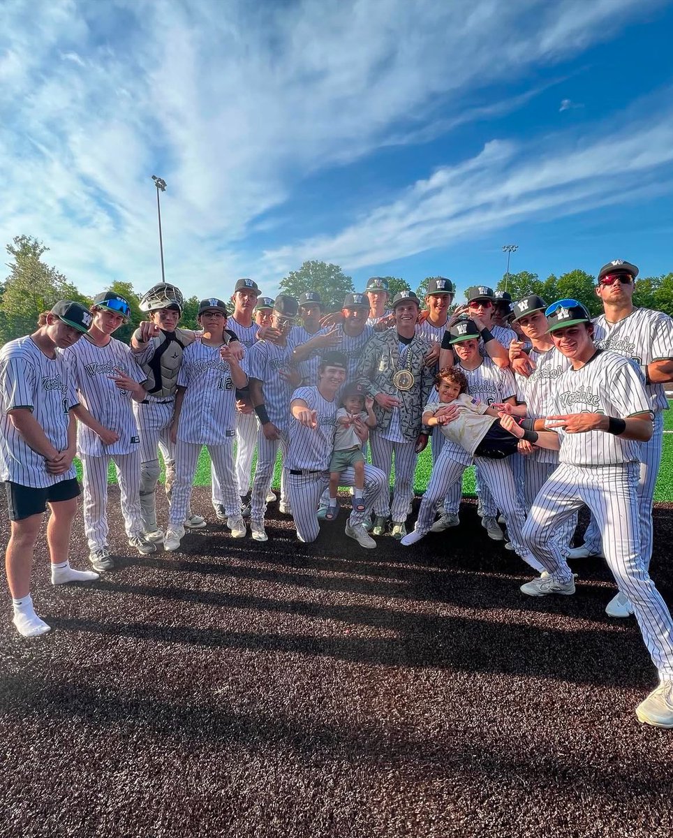 Westlake HS Baseball tweet media