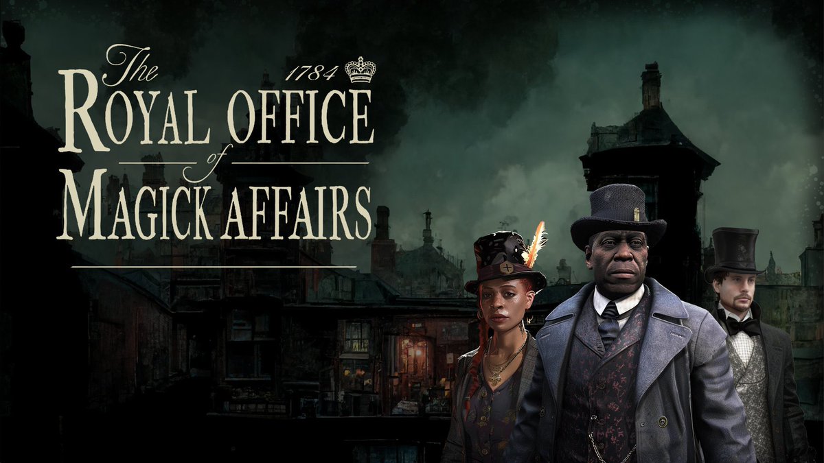 𝖋𝖎𝖌𝖍𝖙𝖘𝖙𝖎𝖐 (@fightstik) on Twitter photo ‼️ROLE ANNOUNCEMENT‼️
I’ve been cast as Joseph Frost, a playable character in the indie game “The Royal Office of Magick Affairs” by developer <a href="/AllvisSTHLM/">AllvisSTHLM</a>
Super excited to be part of the team!
(My character is on the right 🎩) ‼️ROLE ANNOUNCEMENT‼️
I’ve been cast as Joseph Frost, a playable character in the indie game “The Royal Office of Magick Affairs” by developer <a href="/AllvisSTHLM/">AllvisSTHLM</a>
Super excited to be part of the team!
(My character is on the right 🎩)
