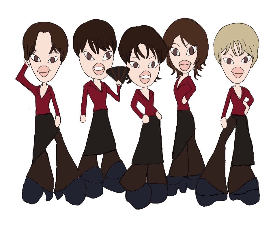 txt invitation #TXT #TOMORROW_X_TOGETHER #TXTfanart