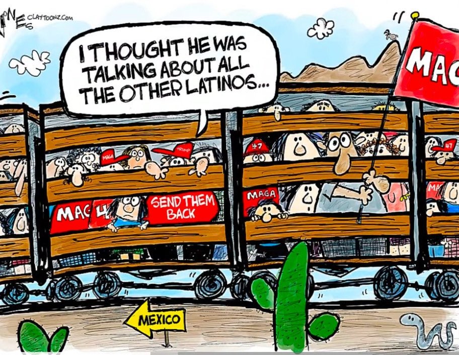 IronStache's tweet image. Where you at #LatinosForTrump?