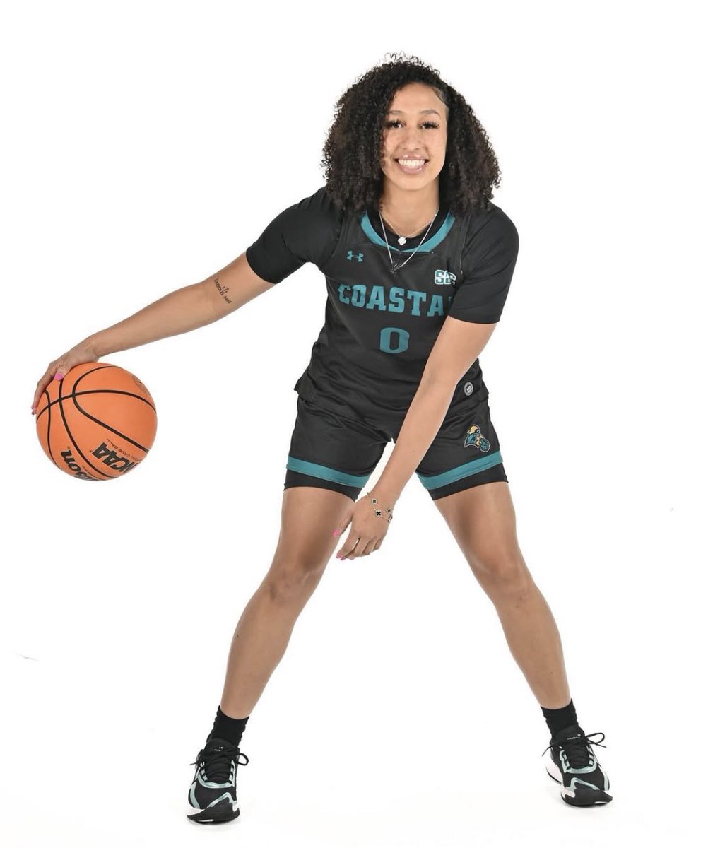 Coastal Carolina- 77
Louisiana- 68

PLAYER OF THE GAME:

Mallory Bruce <a href="/MalloryBruce3/">Mallory Bruce</a> 
16 pts | 10 rebs | 1 ast | 2 stls 

<a href="/WomensCoastal/">Coastal Carolina Women’s Basketball</a>