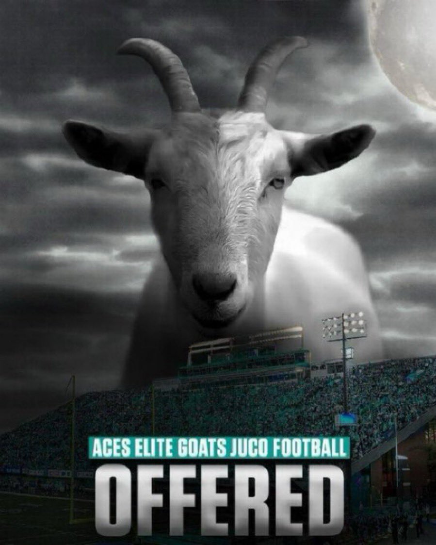 I’m blessed to receive a offer  from @AcesEliteFB 
#AGTG 

<a href="/ChrisGriggs9/">Chris Ace Griggs</a> 
<a href="/LaVergne_FB/">LaVergne Football</a>