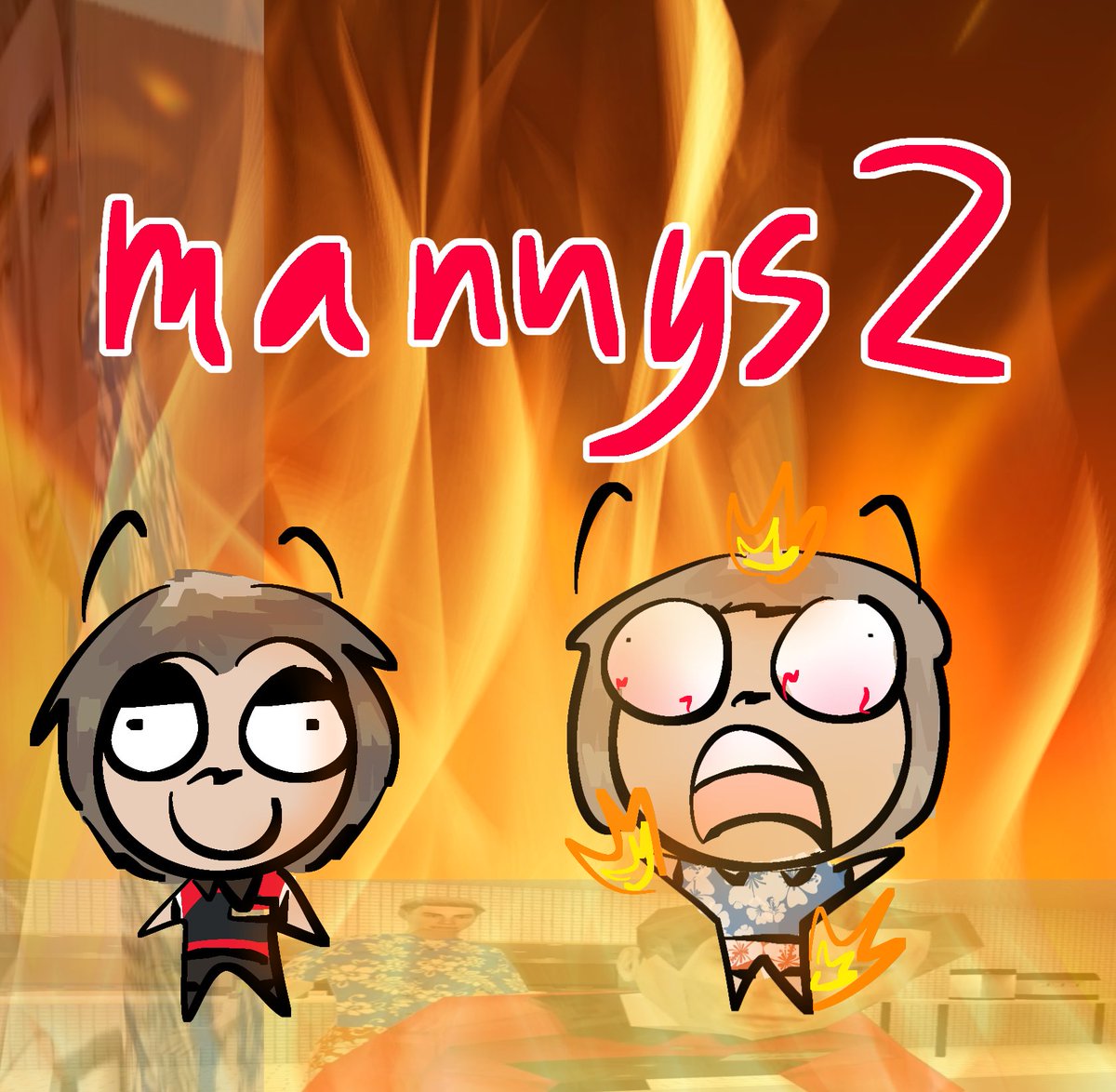 chr0mis's tweet photo. mannys 2 leaks real #joke #mannys #mannysgame https://t.co/JzzAz0Aurc