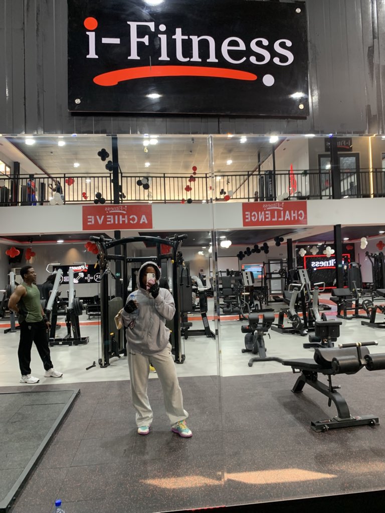 dorisjay6's tweet image. Post workout pics❤️