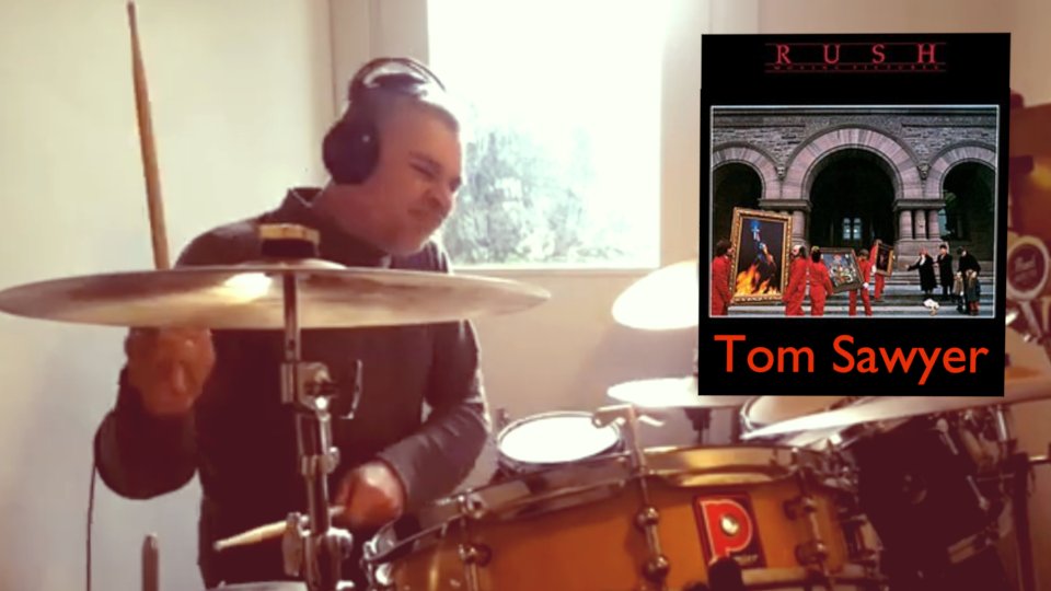 💥Tom Sawyer - Rush Covered by Jaykle 
🥁 🥁 🥁 💯 💯 💙
youtu.be/mtesOM6W9e0?si…