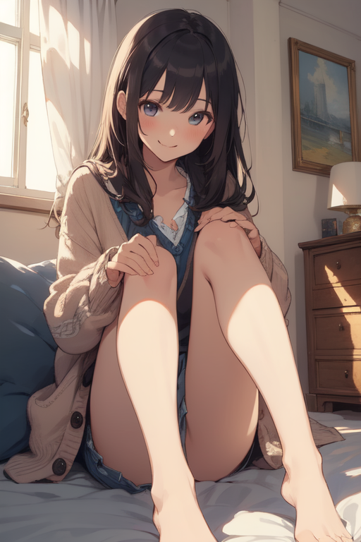 chrokiAIwork's tweet photo. おはよ https://t.co/dae8V972zq
