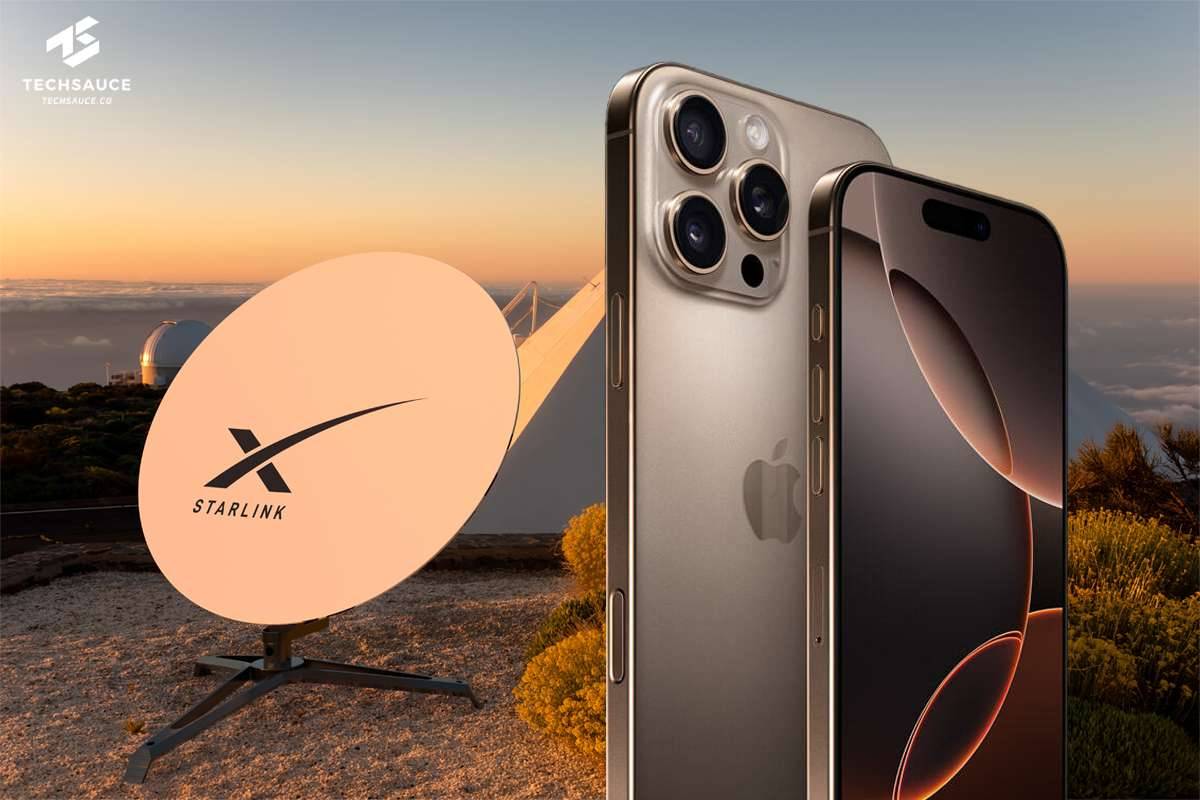 rafandroid1's tweet image. Starlink no iPhone: confira os modelos compatíveis
Apple trouxe uma grande novidade para os usuários de iPhone com a chegada do iOS 18.3. 
Leia: ow.ly/On6450URNXO

#starlink #iphone #apple