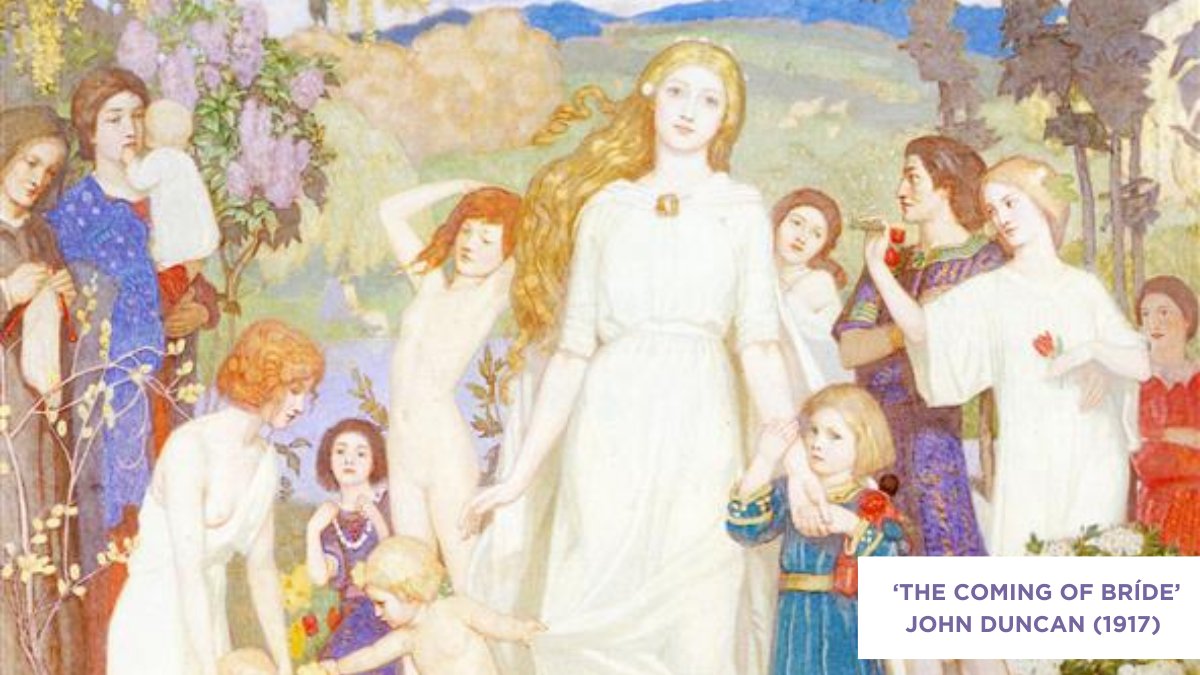 ACE UCC (@aceucc) on Twitter photo Saint, goddess, guardian- Brigid has been reimagined for centuries. From ancient rituals to modern feminism, her influence endures.
<a href="/UCC/">UCC Ireland</a> Lecturers in #Heritage & #Folklore Studies Dip share rituals, charms & her impact on #IrishHeritage: ucc.ie/en/ace/news/br…
#StBrigidsDay Saint, goddess, guardian- Brigid has been reimagined for centuries. From ancient rituals to modern feminism, her influence endures.
<a href="/UCC/">UCC Ireland</a> Lecturers in #Heritage & #Folklore Studies Dip share rituals, charms & her impact on #IrishHeritage: ucc.ie/en/ace/news/br…
#StBrigidsDay