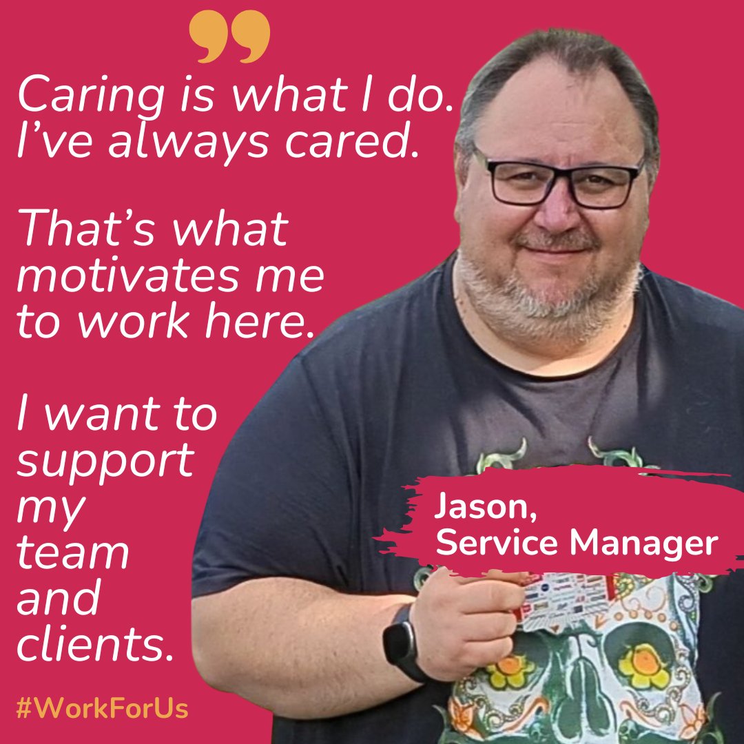 SHPcharity's tweet photo. New month, new you?

We have a range of frontline roles available - from our young people services to supported hostels to specialised women's services. Check them out now at https://t.co/gMY8NyNleD

#CharityJobs #Job #Vacancies #ProjectWorker #HomelessnessCharity https://t.co/PZZNQLSQCP