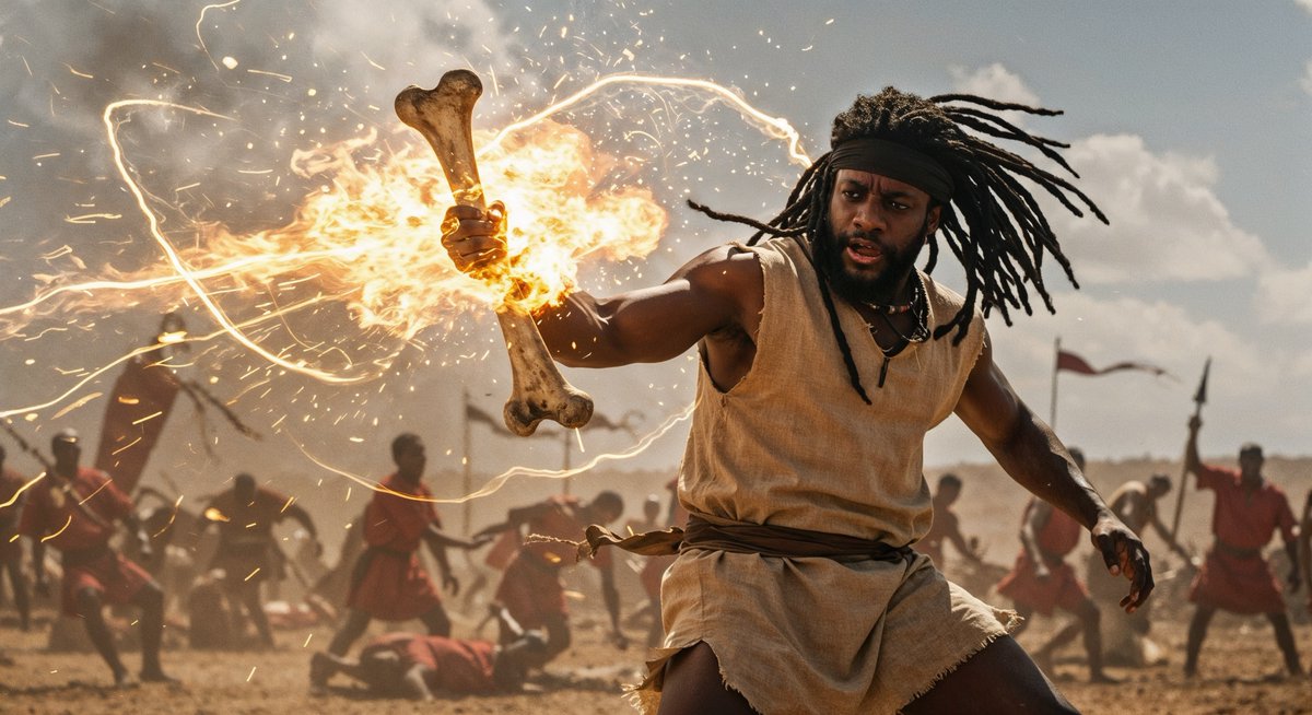 Thrilled to announce that I've created the first full-feature AI music video for one of Zimbabwe's biggest artists, <a href="/winkydonline/">Winky D</a> .Was an incredible experience reimagining the story of Samson and Delilah to bring his song about fake love to life. Shout out <a href="/LumaLabsAI/">Luma AI</a> <a href="/ViggleAI/">ViggleAI</a>