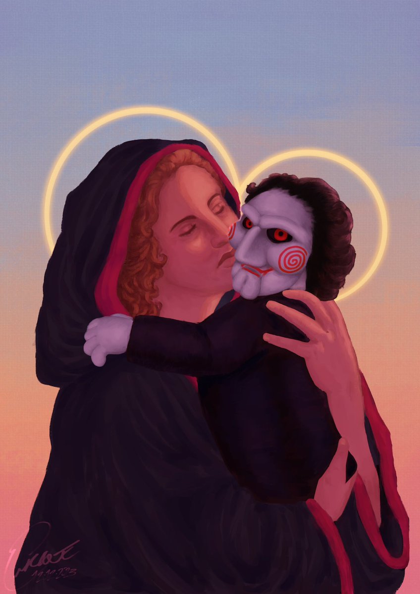 mother is the name for god #saw