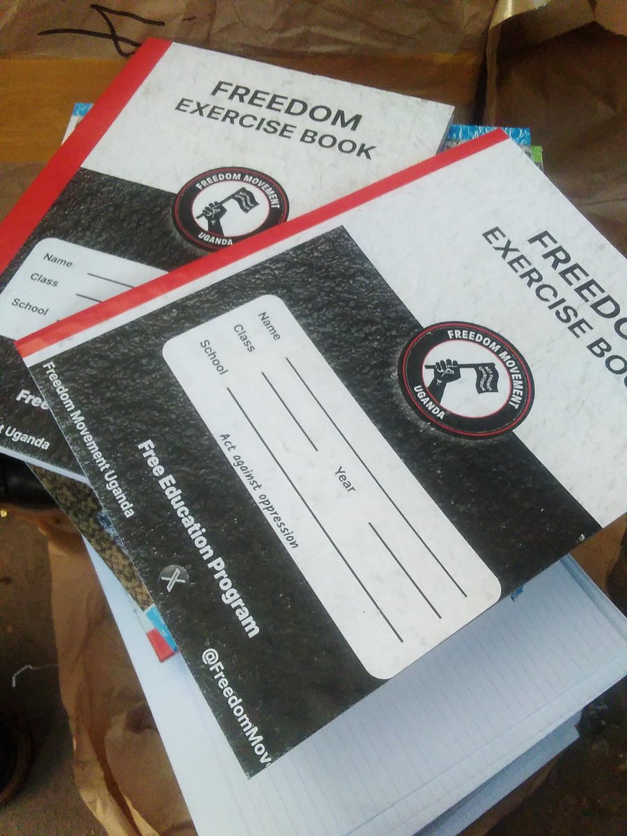 FreedomMove_Ug's tweet image. rather, it&apos;s a systemic issue that elevates one class over another. The profiting of education is symptomatic of every oppressive system that trades the future of the young generation to serve its vested interest. We reject it!
#FreeEducationProgram
#ConstructiveResistance