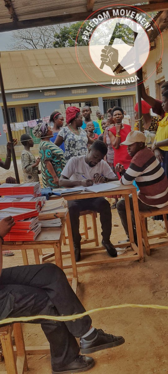 FreedomMove_Ug's tweet image. rather, it&apos;s a systemic issue that elevates one class over another. The profiting of education is symptomatic of every oppressive system that trades the future of the young generation to serve its vested interest. We reject it!
#FreeEducationProgram
#ConstructiveResistance