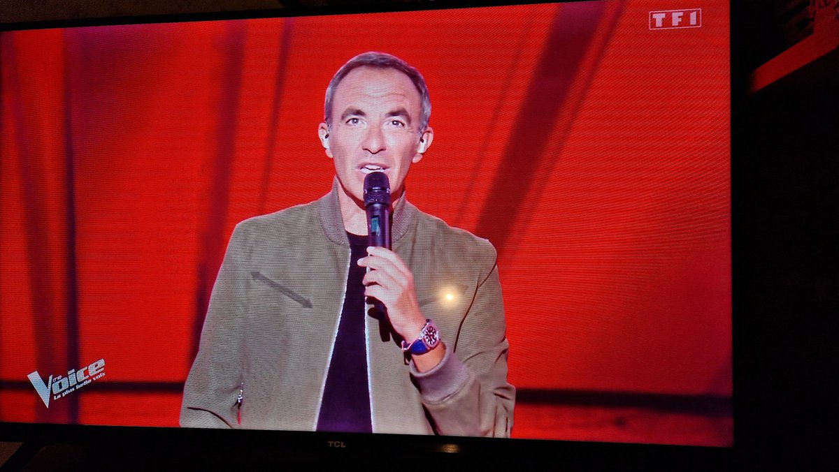 GGOUBAND's tweet image. Et on repart pour une nouvelle saison de #TheVoice,avec 4 coachs de talents ,et présenté par @nikosaliagas .