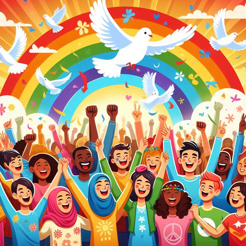 Their smiles of evil
Their rockets of destruction
They mock us
They tease us
But they can not win
And it will be us smiling
At our restoration of peace
As we, ourselves, rocket to victory.
#vss365 #rockets