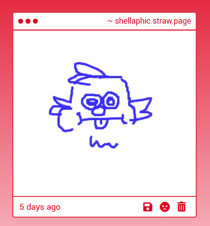 shellaphic's tweet image. ...?