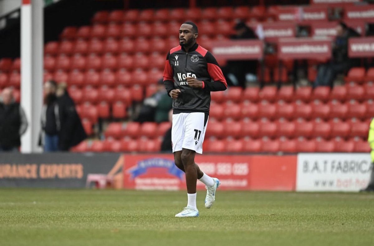 Levi Amantchi (@leviamantchi) on Twitter photo Disappointed about the result today but was happy to make my debut in front of the fans… amazing support & atmosphere. Also thank you for the warm welcoming! #Saddlers <a href="/WFCOfficial/">Walsall FC</a> Disappointed about the result today but was happy to make my debut in front of the fans… amazing support & atmosphere. Also thank you for the warm welcoming! #Saddlers <a href="/WFCOfficial/">Walsall FC</a>