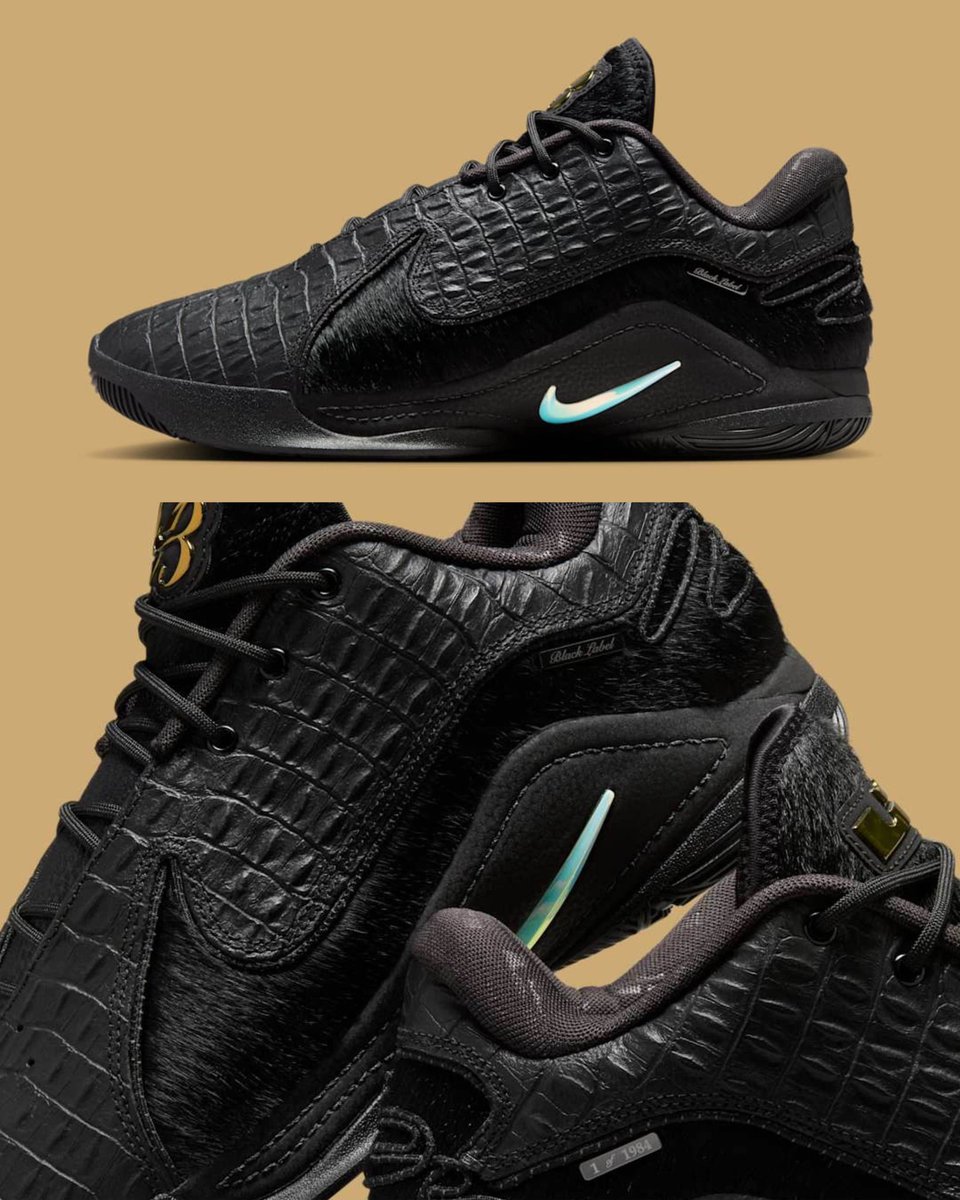 OFFICIAL LOOK: Nike LeBron 22 LX from 