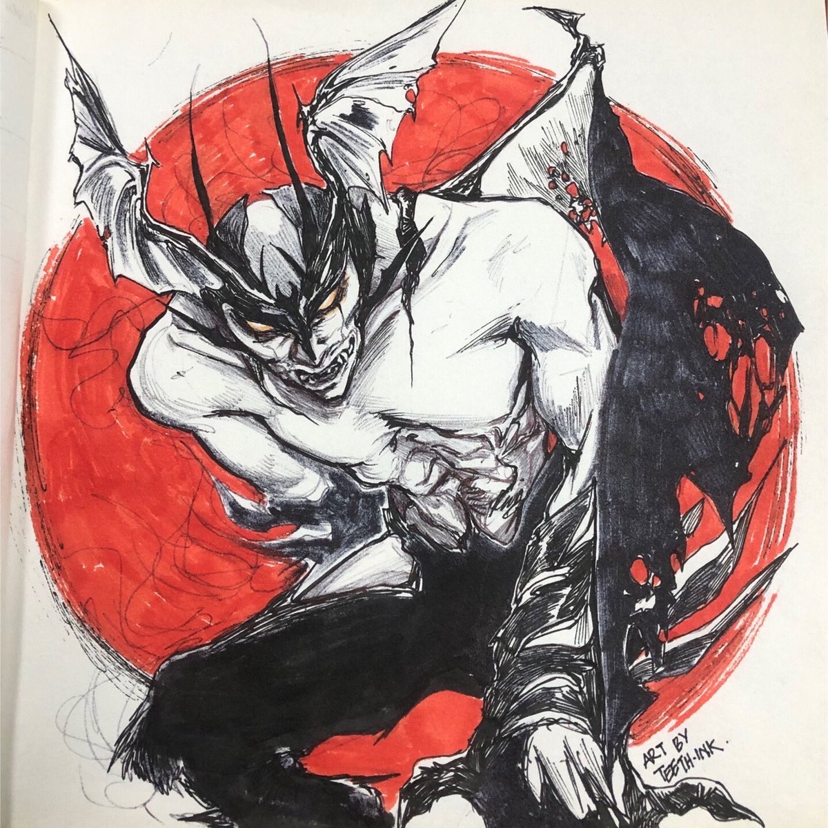 (´°̥̥̥̥̥̥̥̥ω°̥̥̥̥̥̥̥̥`) Zets/西西 (teeth.ink) tweet media