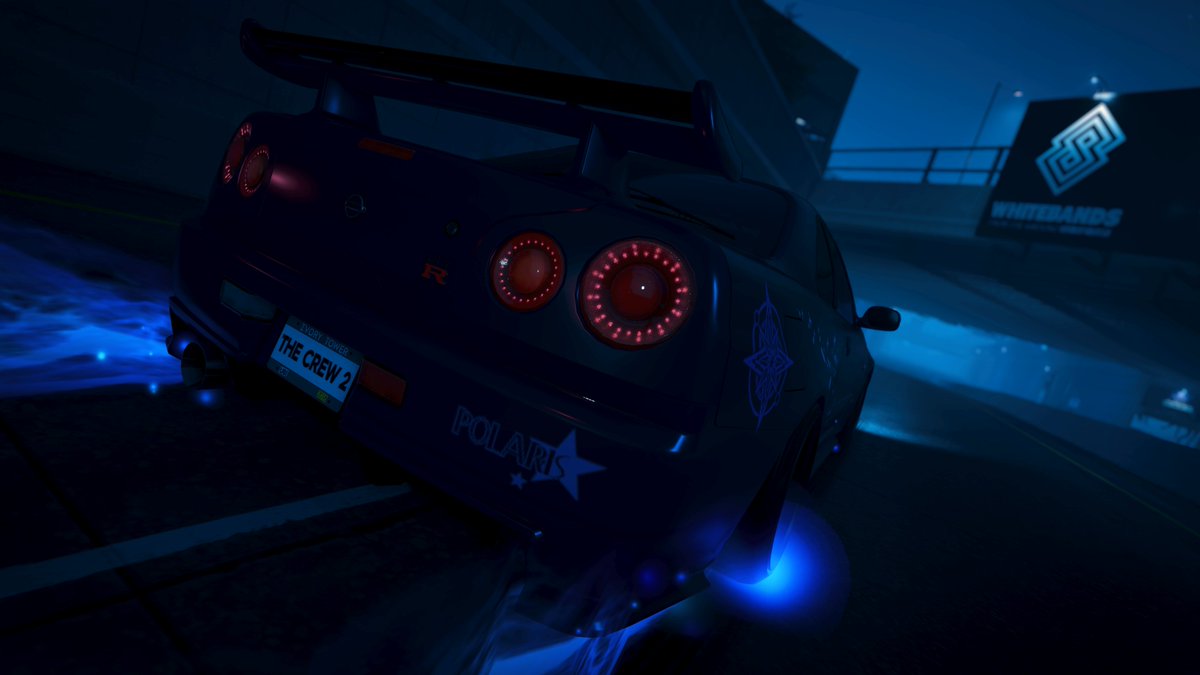 久遠のポラリス - Eternal Polaris in TC2 R33が無いからR34で作るしか