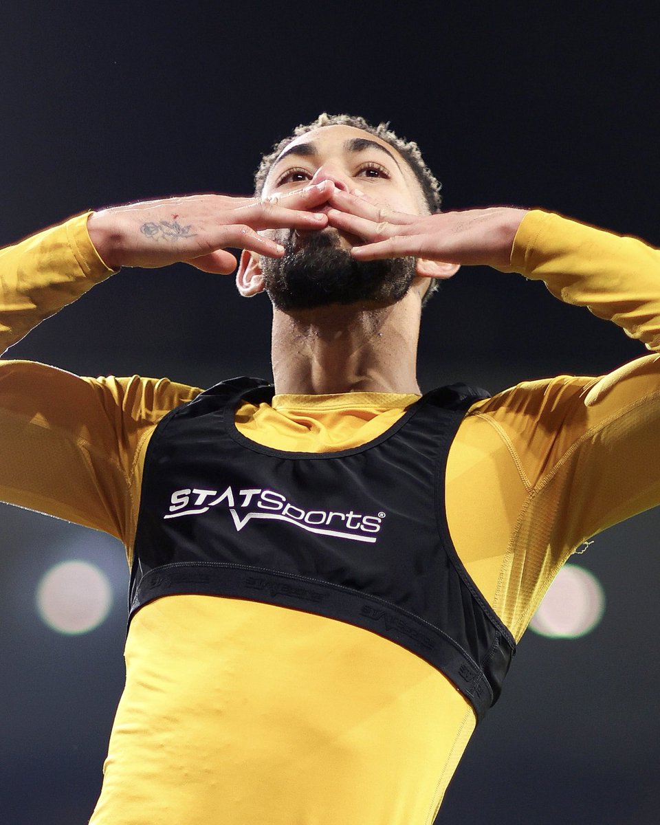 🚨🟠 Matheus Cunha, set to sign new long term deal at Wolves valid for the next 4.5 years.

He’s staying at the club in January and there will be a release clause valid from June 2025.

Agreement reached. 🐺🇧🇷