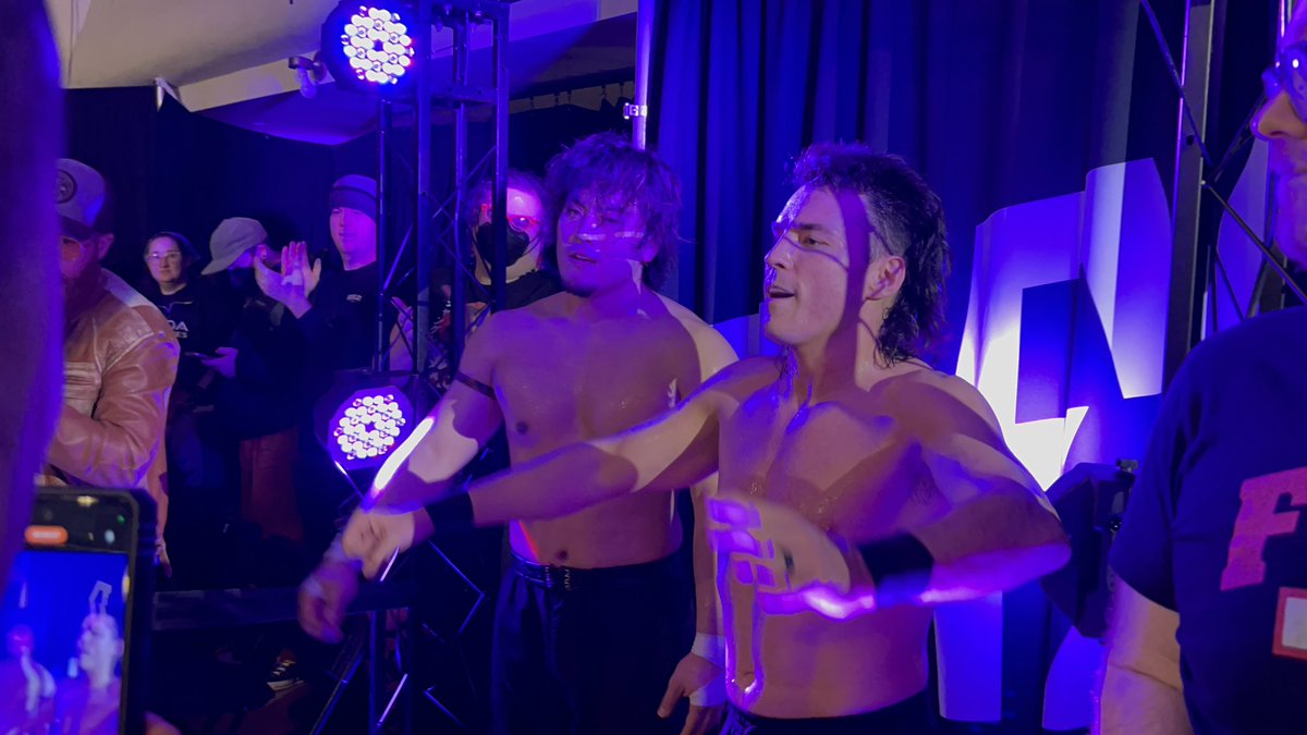 TaKaNoMeKevin's tweet photo. Triangler DTD at Washington Hall in Seattle (62/?)
#ddtpro
#defynw
#TrianglerDTD
#MAO
#MikeBailey https://t.co/nFzG7P8TRF