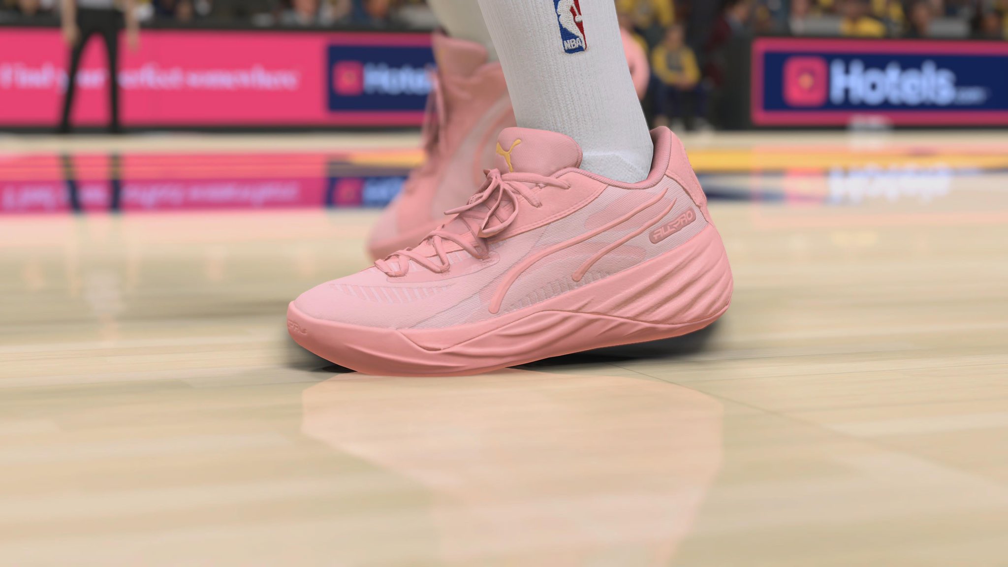 シューズ(男性用) PUMA ALL PRO NITRO DRESS CODE All-Pro NITRO™ Dress Code Men's Basketball Shoes | PUMA