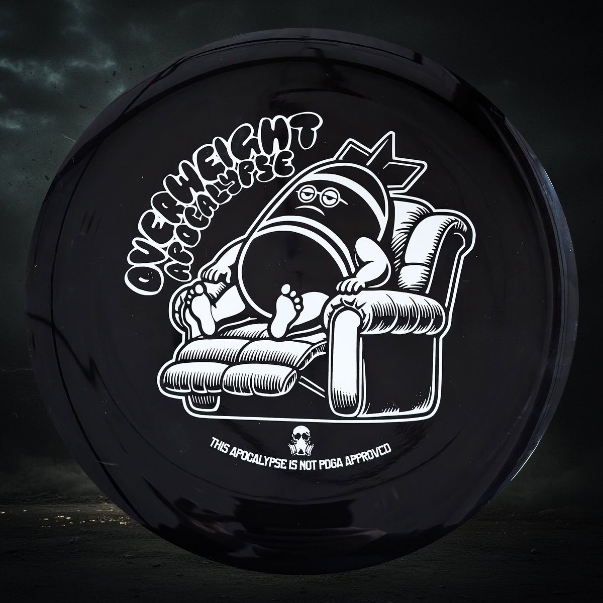 Doomsday Discs tweet media