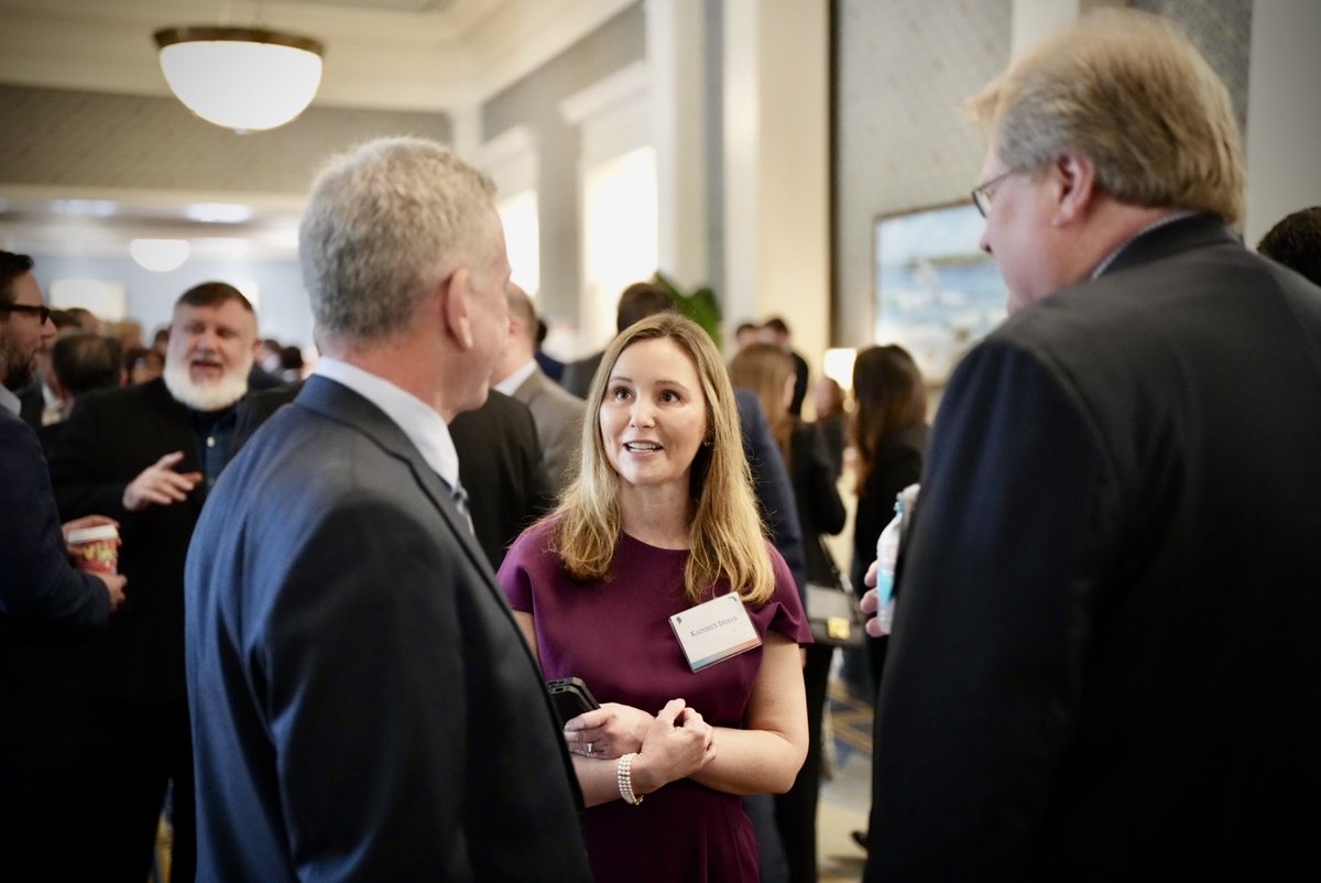FedSoc's tweet photo. Thank you to all attendees, speakers, and sponsors who joined us at the 2025 Florida Chapters Conference! #FedSocEvents https://t.co/n4oRGg3qlY