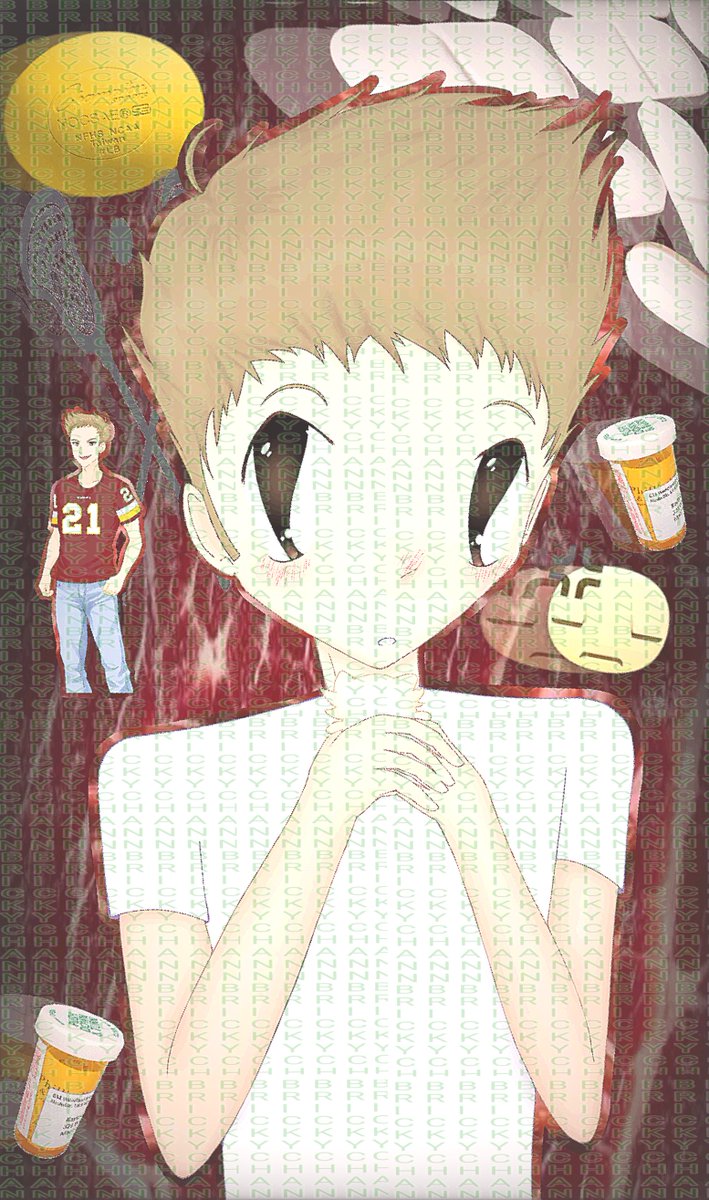 Brickychan's tweet photo. KONICHIWA!!! Do u guys like my new kawaii watermark? >_< #classof09 #classof09kylar https://t.co/PEmm4DH4my