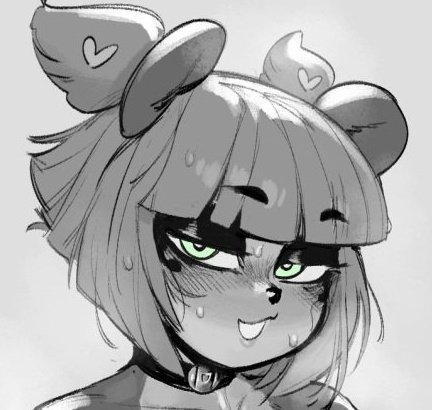 Yourlovelypanda's tweet photo. - Vaya, interesante osezna, me pregunto, en que rincones podre encontrarla, aunque puede que en estos momentos me este espiando https://t.co/mU9DOSMRdT