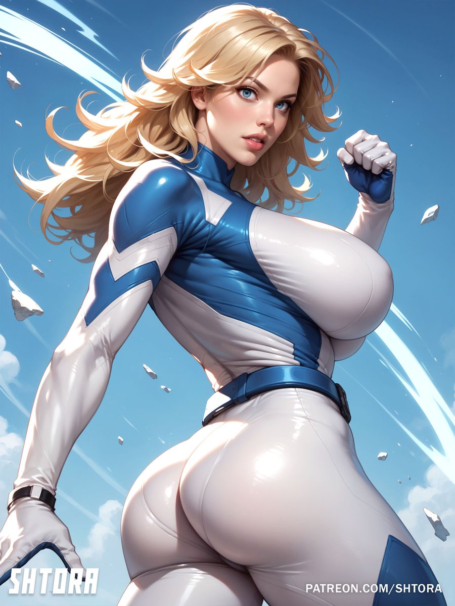 Sue Storm💙🤍