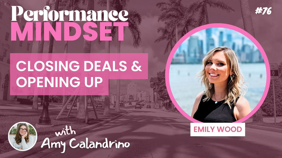 amycalandrino's tweet image. My #performancemindset podcast has downloads up 59% the past 30 days ... the increase to a weekly cadence and the rebrand played a big role. Can't wait to see where this pod goes in 2025! We have had some amazing guests already and there are several in the hopper like @emilyincre
