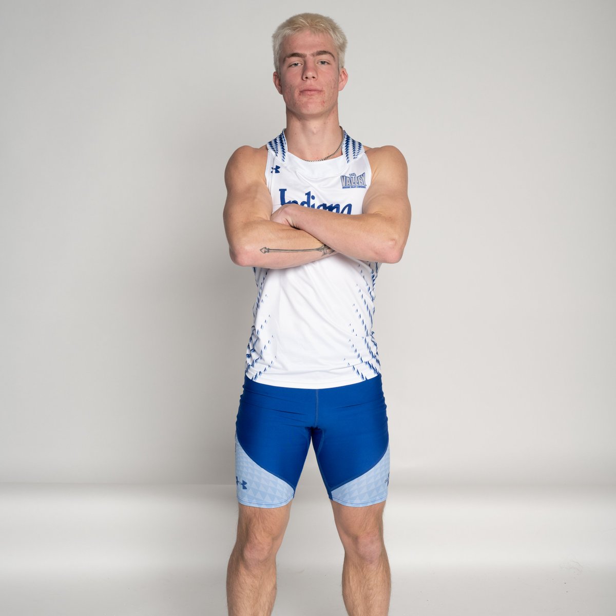 IndStXCTF's tweet photo. Bests on bests on bests 📈

Sycamores pick up PRs from Ivan Weaver in the 400 (48.00), Jahnel Bowman (12.21m/40-0.75) and Justice Boston (11.97m/39-3.25) in the triple jump, and Parker Doyle in the 60 hurdles (8.08)

#MarchOn | #StayRooted https://t.co/tOYg512ESm