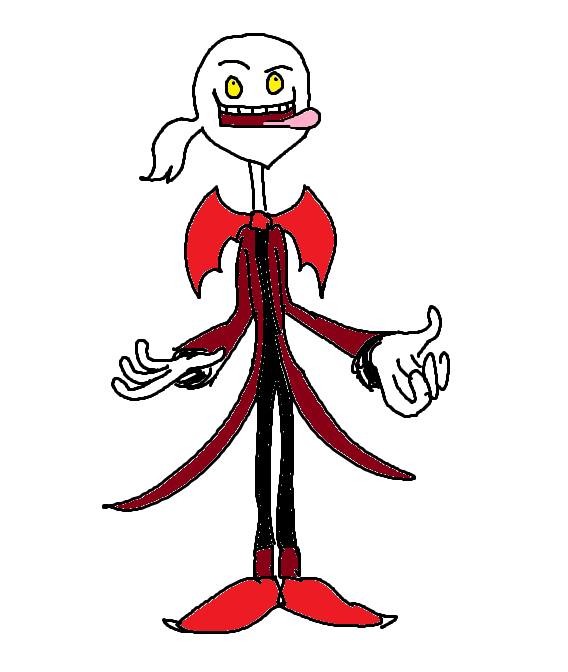 bensilly_'s tweet photo. the villain of spole https://t.co/8BSX66zPVF