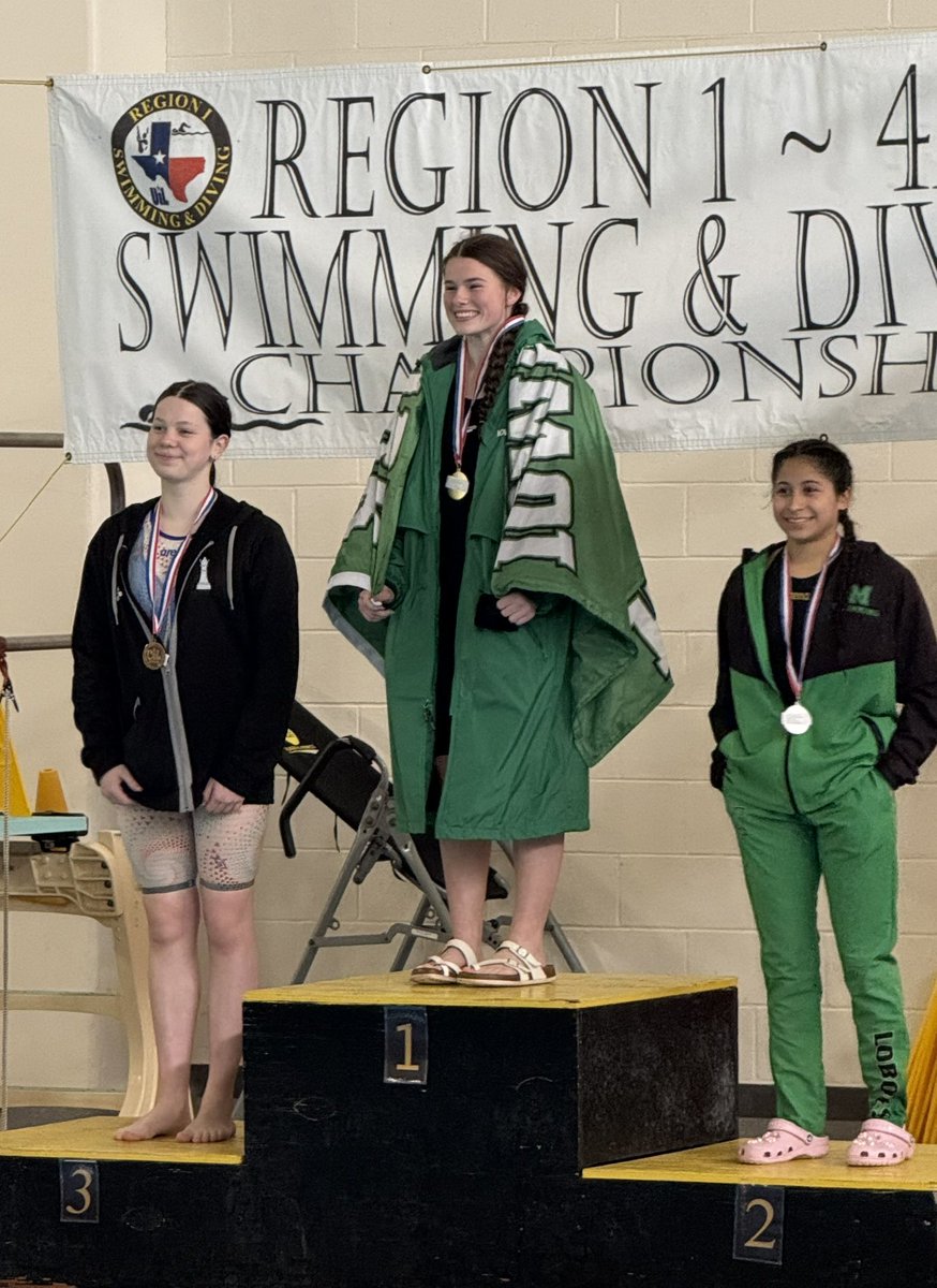 Young Women's Leadership Academy (@ywlamidland) on Twitter photo 3rd place in the 50 Free, Olivia Muscroft.
#GameChangers <a href="/YWLAAthletics/">YWLA Athletics of Midland</a> <a href="/Wesley_A_Torres/">Wes Torres</a> <a href="/a_acosta_jr/">Alfred Acosta Jr</a> <a href="/amlopez4/">Amanda Lopez</a> <a href="/AthleticsMISD/">Midland ISD Athletics</a> 3rd place in the 50 Free, Olivia Muscroft.
#GameChangers <a href="/YWLAAthletics/">YWLA Athletics of Midland</a> <a href="/Wesley_A_Torres/">Wes Torres</a> <a href="/a_acosta_jr/">Alfred Acosta Jr</a> <a href="/amlopez4/">Amanda Lopez</a> <a href="/AthleticsMISD/">Midland ISD Athletics</a>