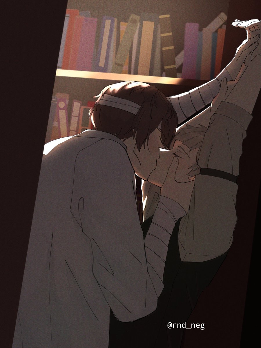 petit_scorpio's tweet photo. 太敦 rkgk
I'm back with my dazatsu role swap au again https://t.co/KtVoCId9nt