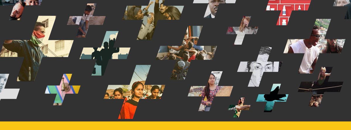 Al Jazeera Journalism Review tweet media