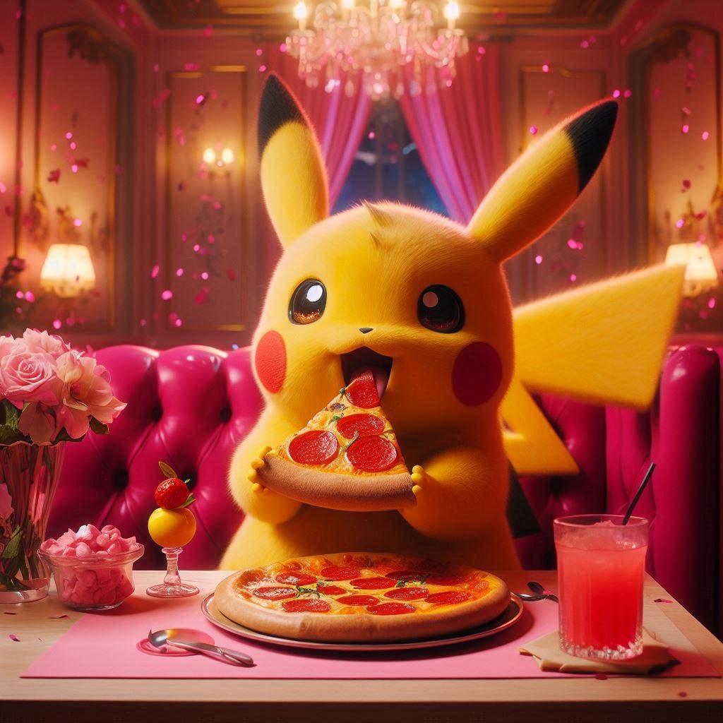 FooFoo_Rabbit's tweet photo. #FoosPikachu https://t.co/mqQFRaa9TC