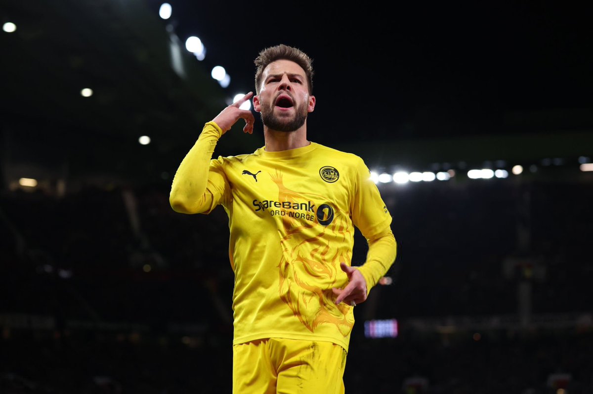 lnstantFoot's tweet photo. Le club norvégien de Bodø/Glimt a annoncé qu’il fera don de sa recette du match face au Maccabi Tel Aviv à la Croix Rouge pour Gaza. 🇵🇸❤️

La recette s’élève à 62.600€ 

Quel magnifique geste de leur part, énorme bravo. 👏🏽

🗞️ (@Glimt) https://t.co/zq6RWBuK7u