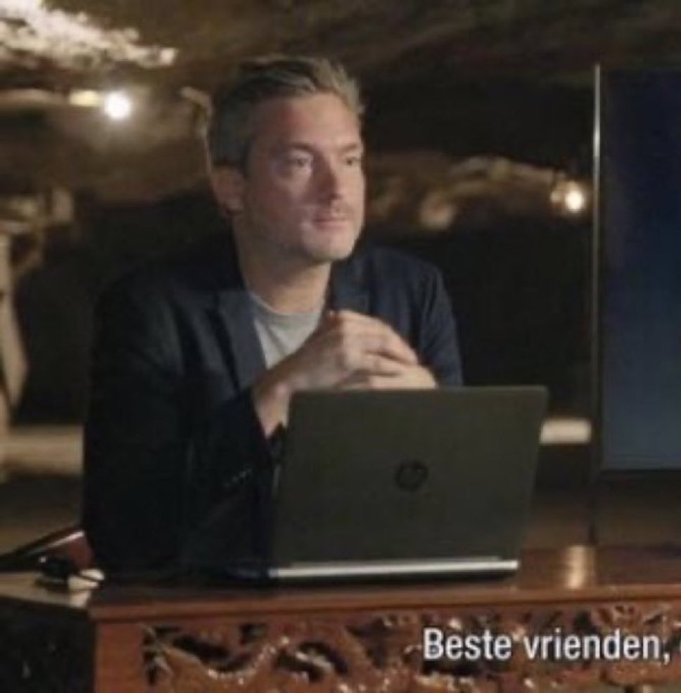 Nog eventjes en dit kan weer het hoogtepunt van zondagavond worden