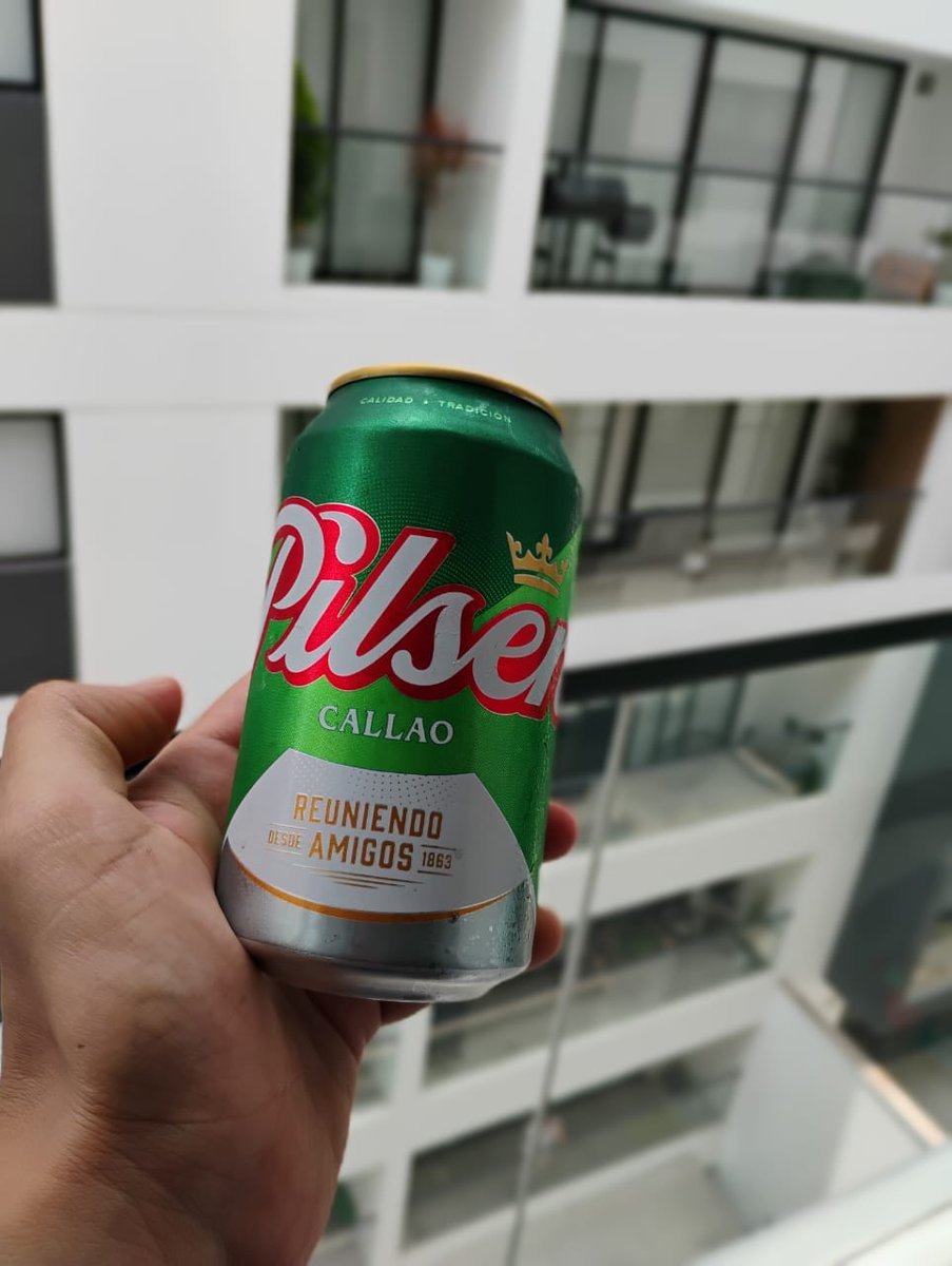 Mi novio ya sabe cómo empezar el mes, ya me antojó una latita con su cevichito 🤭 buena promo <a href="/Pilsen_Callao/">Pilsen Callao</a> 
#PilsenYapePromo