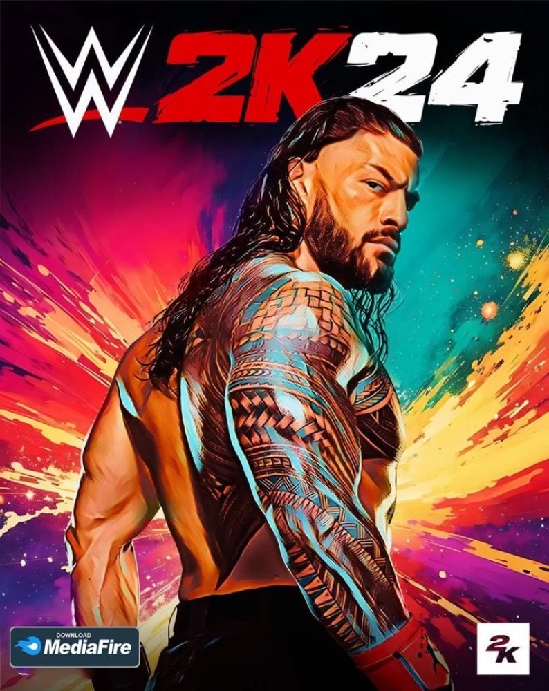 Clutch_gaming_A's tweet photo. The bell has rung, the crowd is roaringโare you ready to dominate the ring? ๐ #WWE2K24 #GamingNews #GamingCommunity #Romanfans https://t.co/Amzhom1gsM